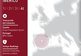 Mercado Ib&eacute;rico - Anual 2014